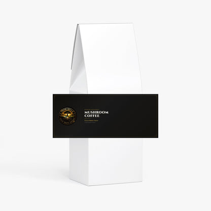 Vitality Mushroom Coffee (Medium Roast)