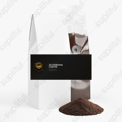 Vitality Mushroom Coffee (Medium Roast)