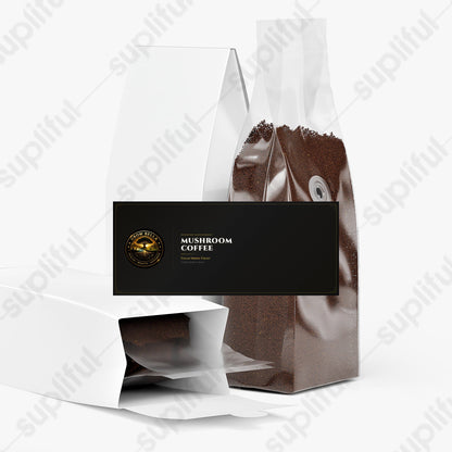 Vitality Mushroom Coffee (Medium Roast)