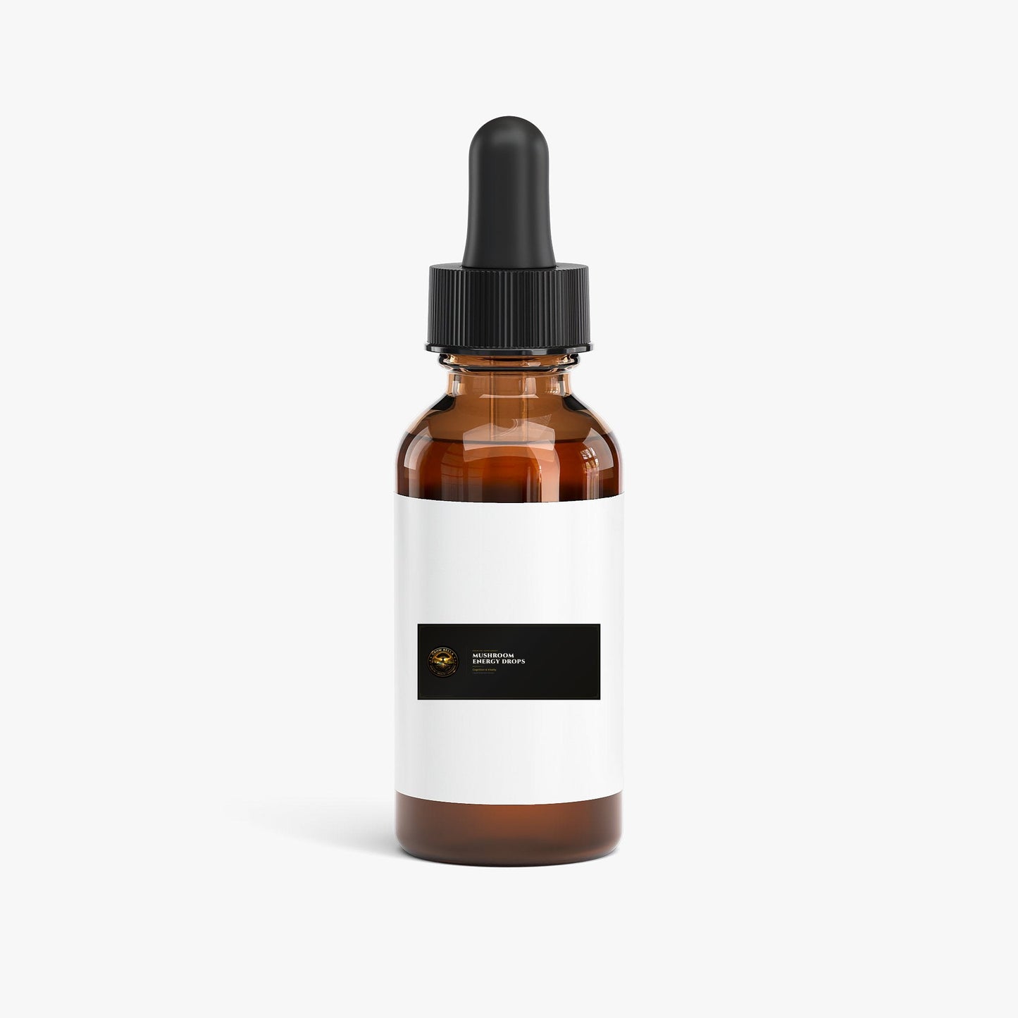 Mushroom Energy & Cognition Drops