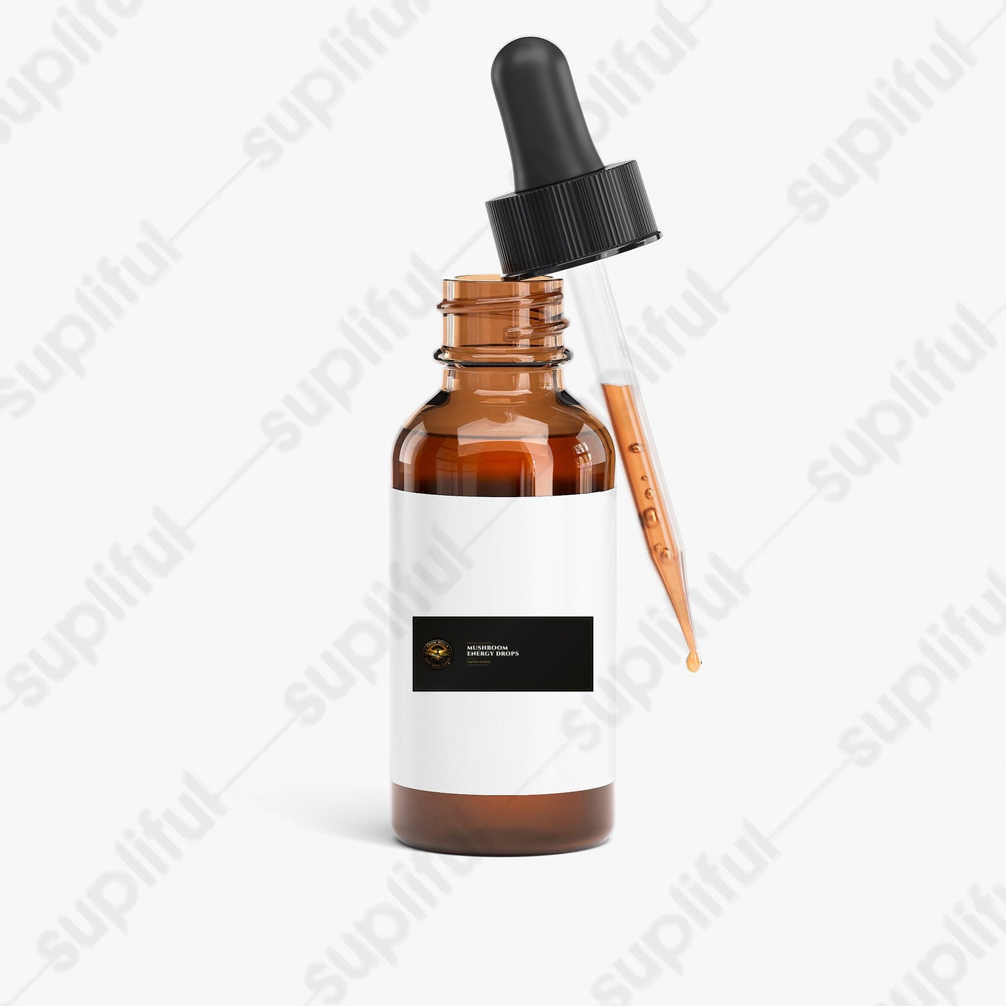 Mushroom Energy & Cognition Drops