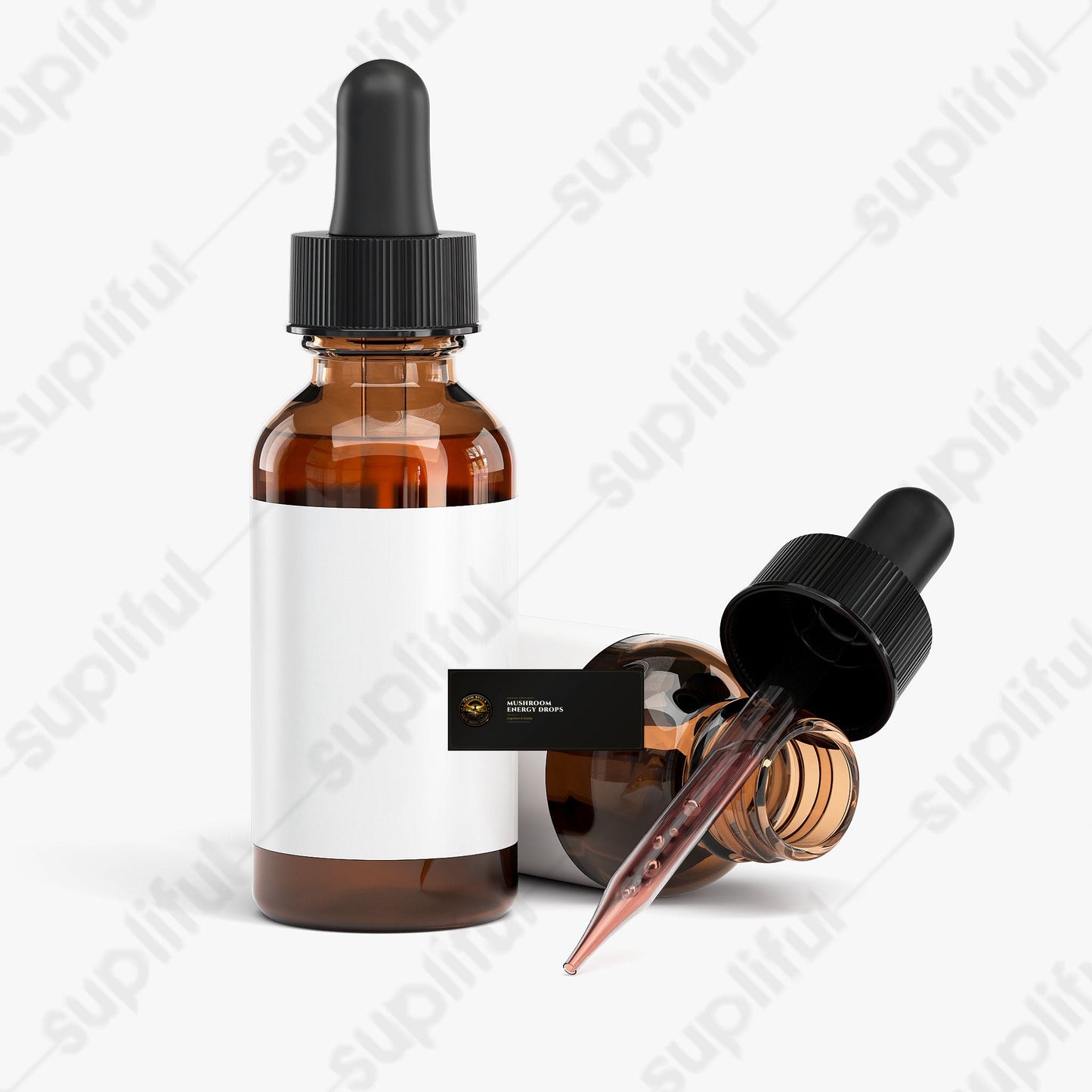 Mushroom Energy & Cognition Drops