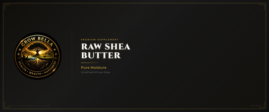 Raw Shea Butter