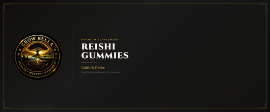 Reishi Relax Gummies